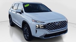 2023 Hyundai Santa Fe Plug-In Hybrid Limited