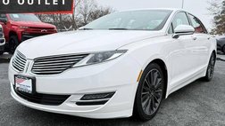 2016 Lincoln MKZ Base