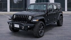 2022 Jeep Wrangler Unlimited Willys Sport