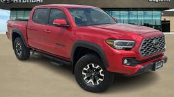 2023 Toyota Tacoma TRD Off-Road