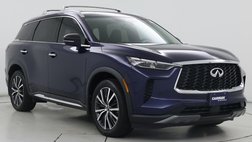 2023 Infiniti QX60 Sensory