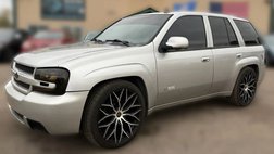 2008 Chevrolet TrailBlazer SS