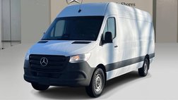 2026 Mercedes-Benz Sprinter 2500