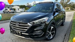 2016 Hyundai Tucson Eco
