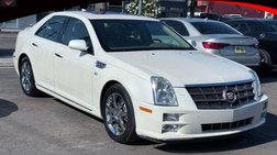 2010 Cadillac STS Base