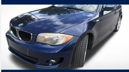 2013 BMW 1 Series 128i