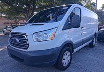2018 Ford Transit 250