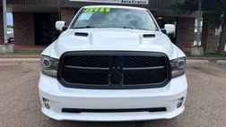 2018 Ram Ram Pickup 1500 Night