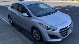 2017 Hyundai Elantra GT Base