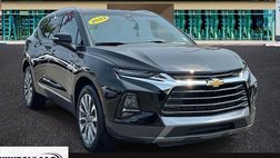 2022 Chevrolet Blazer Premier