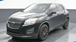 2016 Chevrolet Trax LS