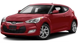 2017 Hyundai Veloster Value Edition