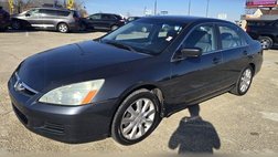2006 Honda Accord EX V-6