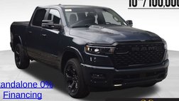 2026 Ram Ram Pickup 1500 Big Horn