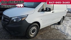 2021 Mercedes-Benz Metris Cargo