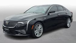 2024 Cadillac CT4 Premium Luxury