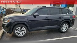 2021 Volkswagen Atlas V6 SE 4Motion