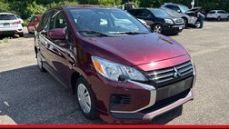 2022 Mitsubishi Mirage ES FWD