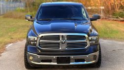 2016 Ram Ram Pickup 1500 Big Horn