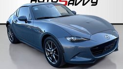 2020 Mazda MX-5 Miata RF Grand Touring