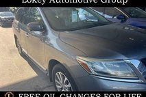 2015 Nissan Pathfinder SL