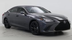 2022 Lexus ES 350 F SPORT