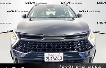 2025 Kia Sportage Plug-In Hybrid X-Line