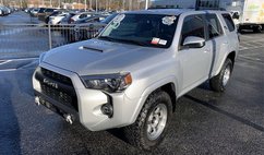 2024 Toyota 4Runner TRD Off-Road