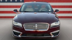 2017 Lincoln MKZ Reserve