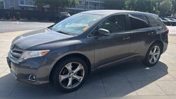 2014 Toyota Venza XLE