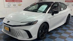 2026 Toyota Camry Hybrid LE