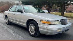 1997 Mercury Grand Marquis GS