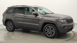 2020 Jeep Grand Cherokee Trailhawk