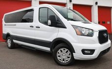 2023 Ford Transit 350 XLT
