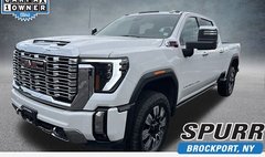 2025 GMC Sierra 2500HD Denali