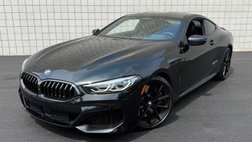 2019 BMW 8 Series M850i xDrive