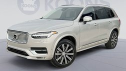 2025 Volvo XC90 B6 Plus Bright Theme 7P