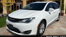 2019 Chrysler Pacifica Touring L