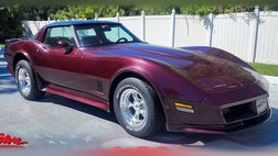 1981 Chevrolet Corvette Base