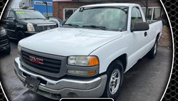 2004 GMC Sierra 1500 Work Truck