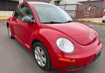 2007 Volkswagen New Beetle 2.5