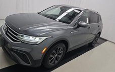 2022 Volkswagen Tiguan SE 4Motion