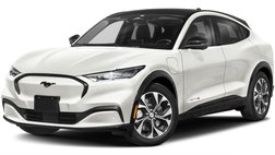 2026 Ford Mustang Mach-E Premium