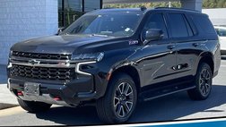 2022 Chevrolet Tahoe Z71