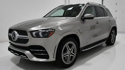 2022 Mercedes-Benz GLE-Class GLE 450 4MATIC
