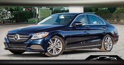 2017 Mercedes-Benz C-Class Sedan w/ Premium 1 Package