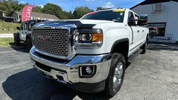2017 GMC Sierra 2500HD SLT