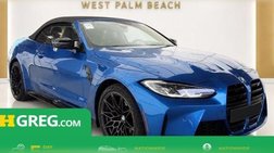 2024 BMW M4 Competition xDrive