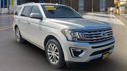 2018 Ford Expedition Limited