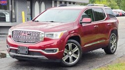 2017 GMC Acadia Denali